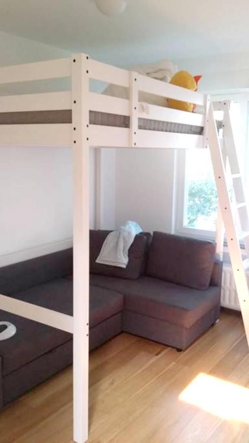3 Bedrooms House With View And Wifi At Jette Brussel