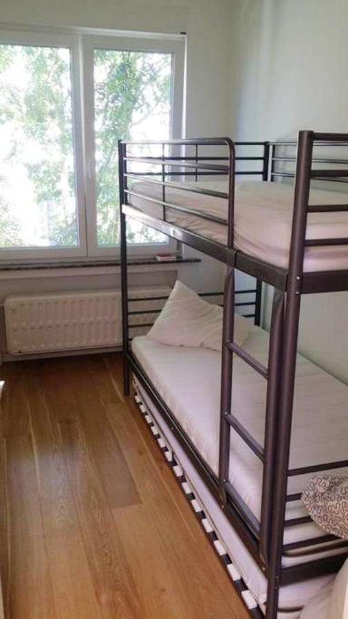 3 Bedrooms House With View And Wifi At Jette Brussel
