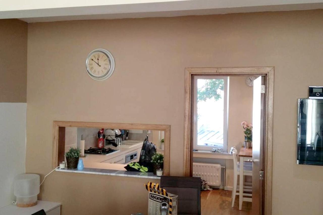 3 Bedrooms House With View And Wifi At Jette * Brussel
